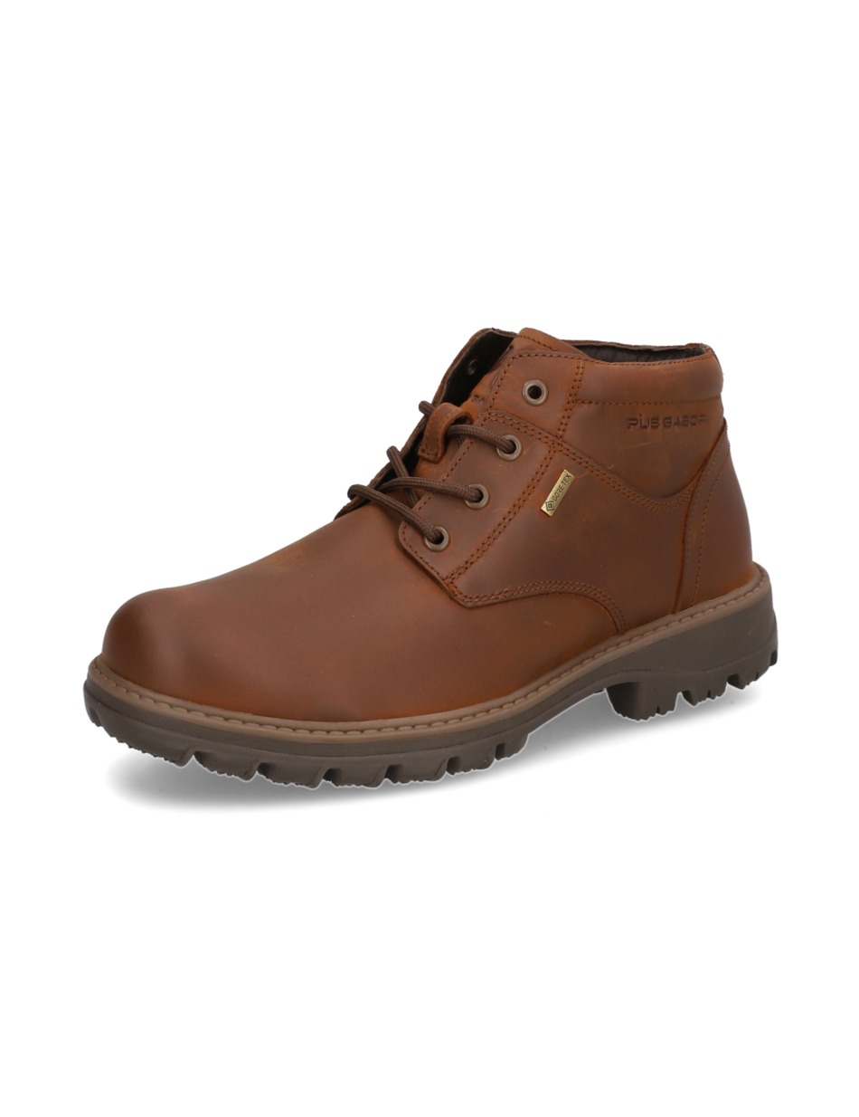Glattleder Boot