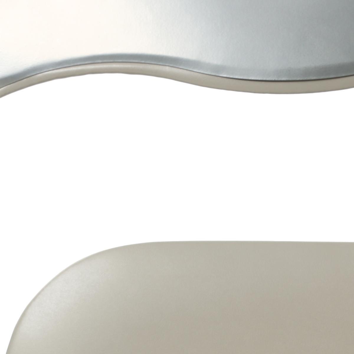CHAISE PLIANTE BASIC TAUPE