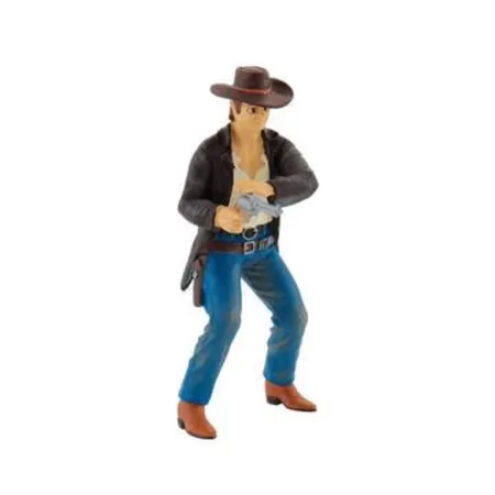 Bullyland 80682 Cowboy mit Revolver