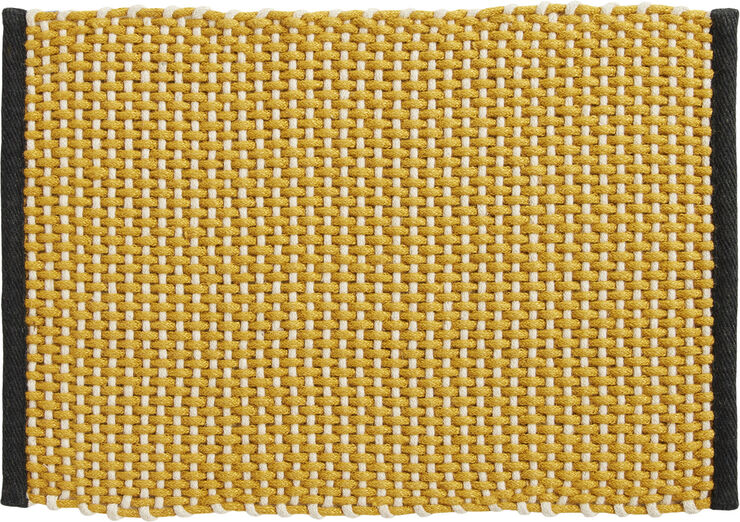 Hay Door Mat-Ochre