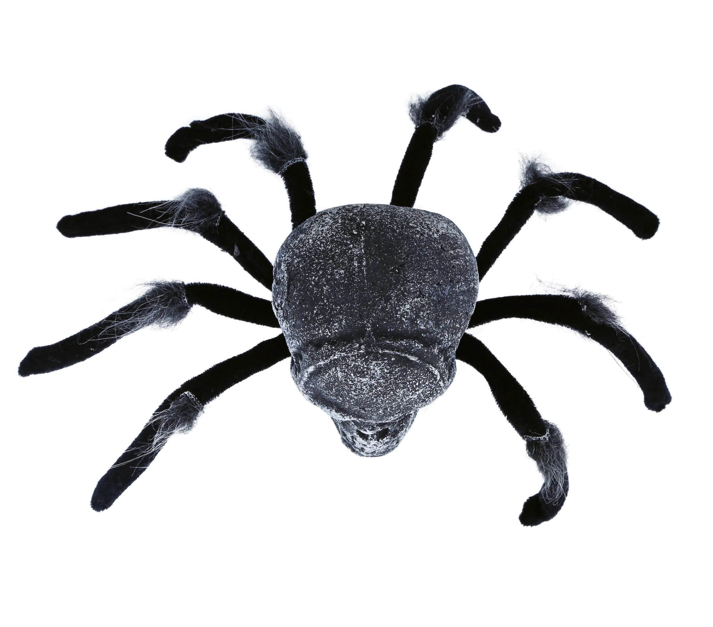 Halloween Tafeldecoratie Spin 34cm