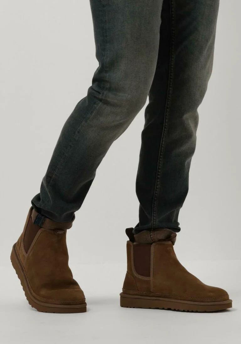 UGG bruine ugg chelsea boots neumel