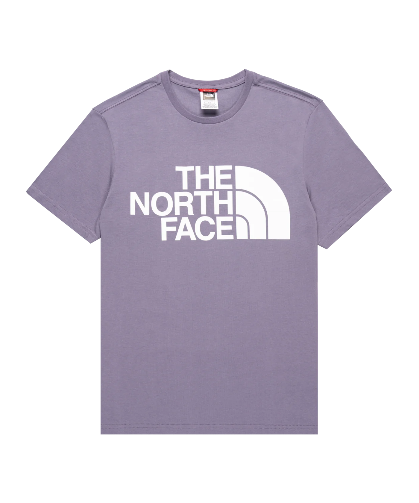 The North Face Standard T-Shirt Lila
