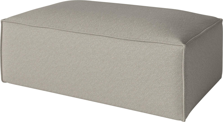 Bolia Cosima D100 poef large zand