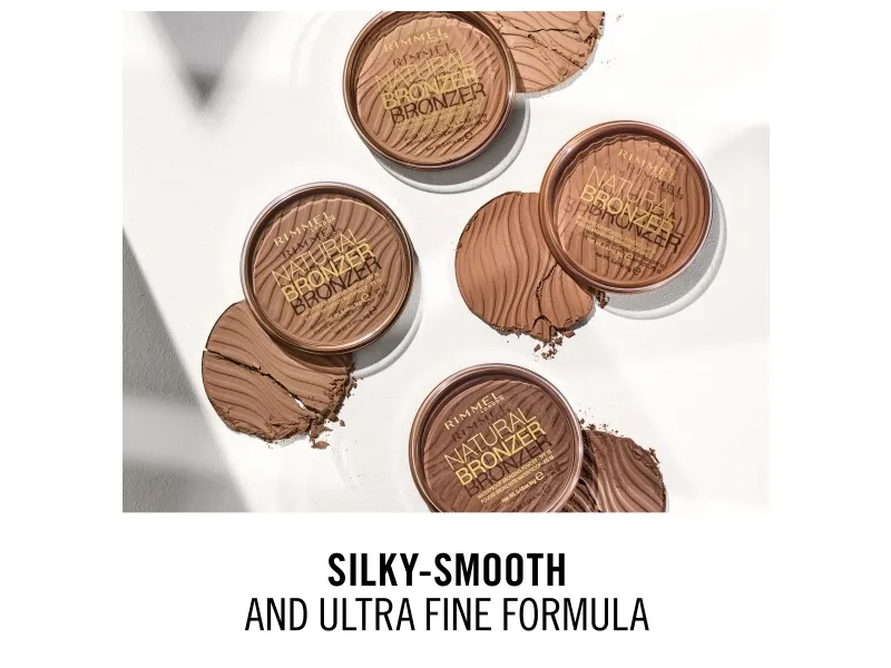 RIMMEL_Natural Bronzer Face Bronzer 002 Sunbronze 14g