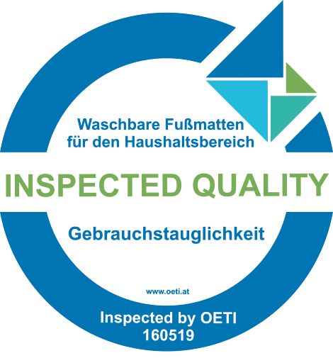 Fußmatte Lebenswege