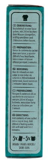 Natur Compagnie 1-Kopssoep Tomaat 3ST
