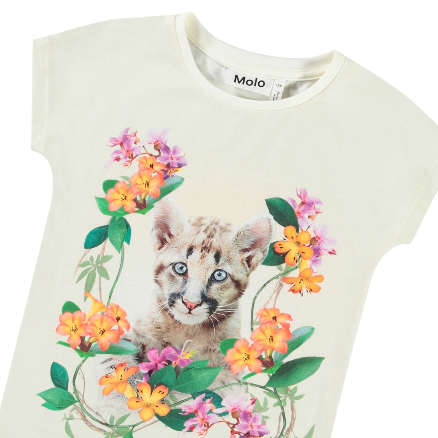 Ragnhilde - Floral Puma