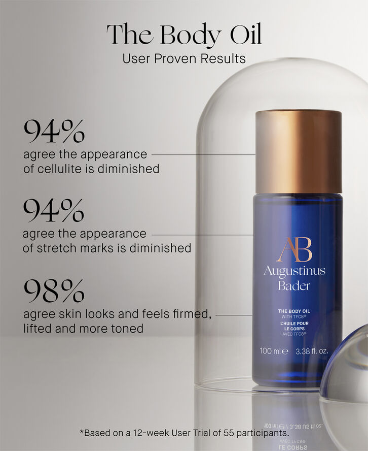 Augustinus Bader The Body Oil