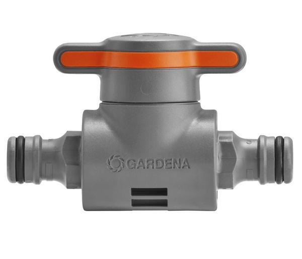 GARDENA Kupplung mit Regulierventil