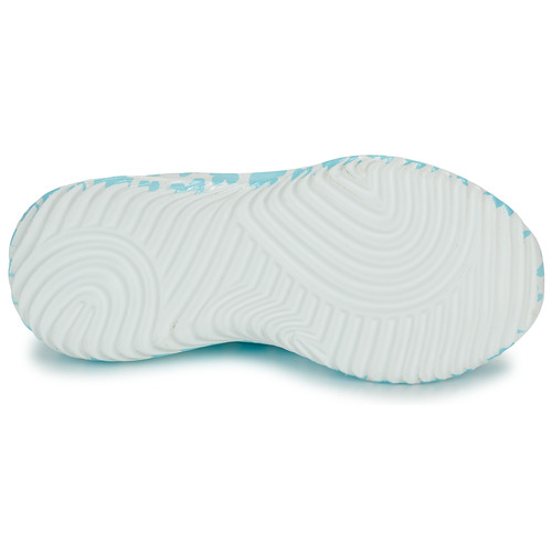 Agatha Ruiz de la Prada - DEPORTIVO NUBES - Bleu / Blanc