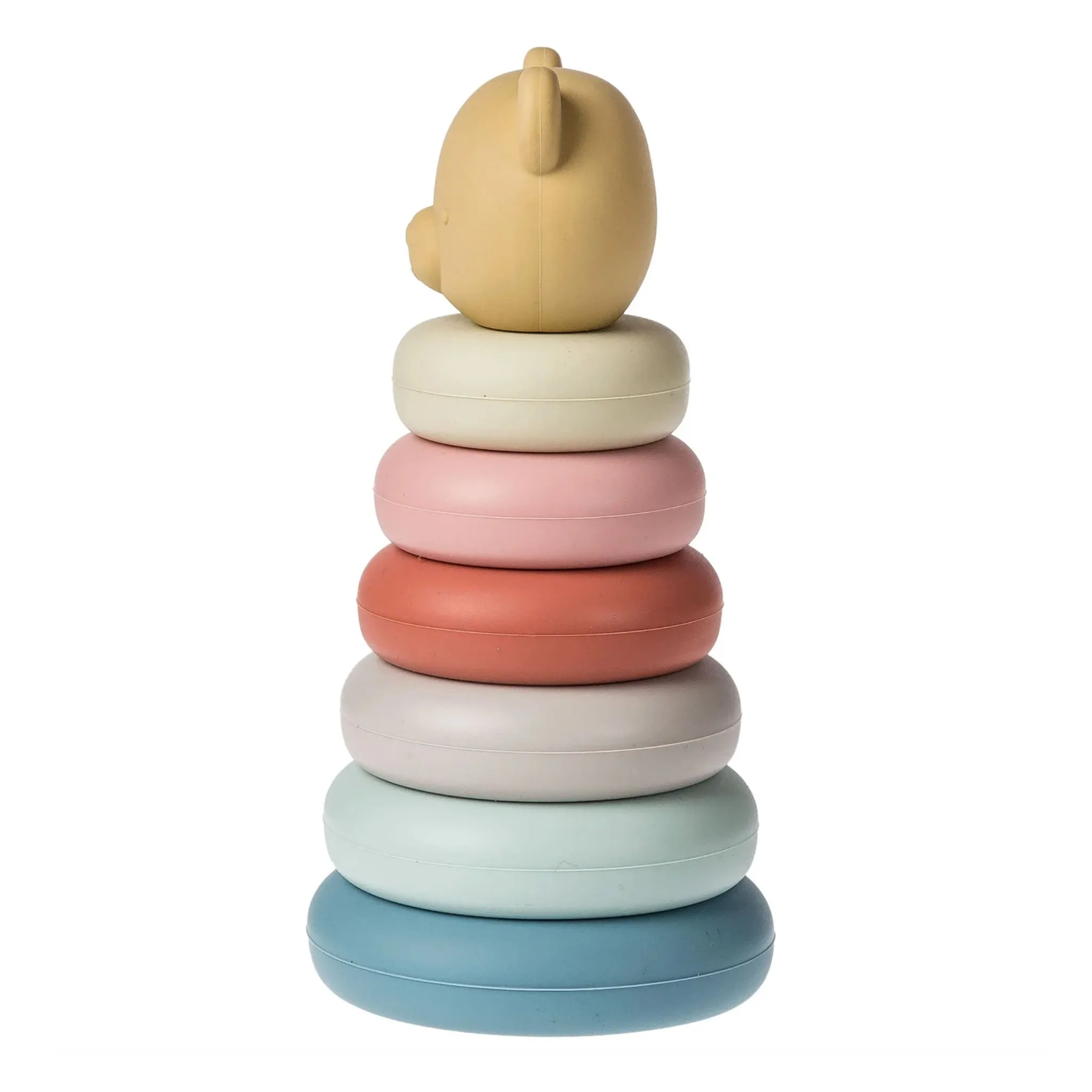 Mary Meyer Teddy à Empiler En Silicone