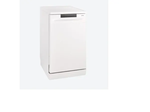 Gorenje GOR-740036 - Opvaskemaskine - Sort