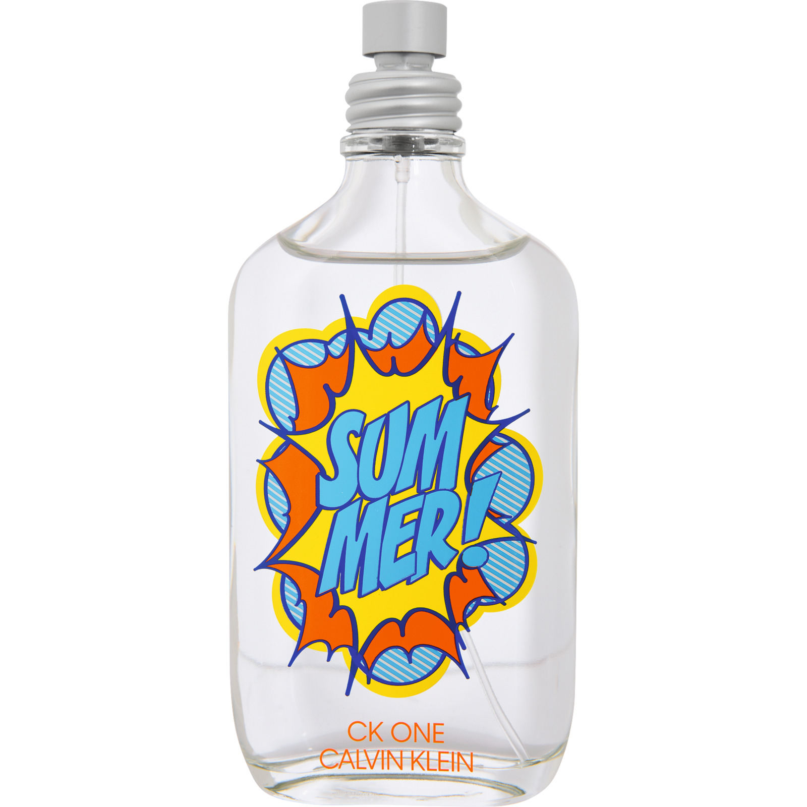 Calvin Klein ck one SUMMER! Eau de Toilette 100 ml