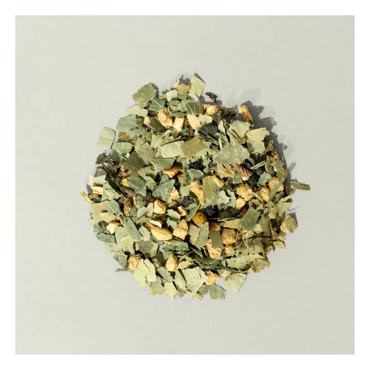 Holidermie Infusion vertueuse - 30 sachets