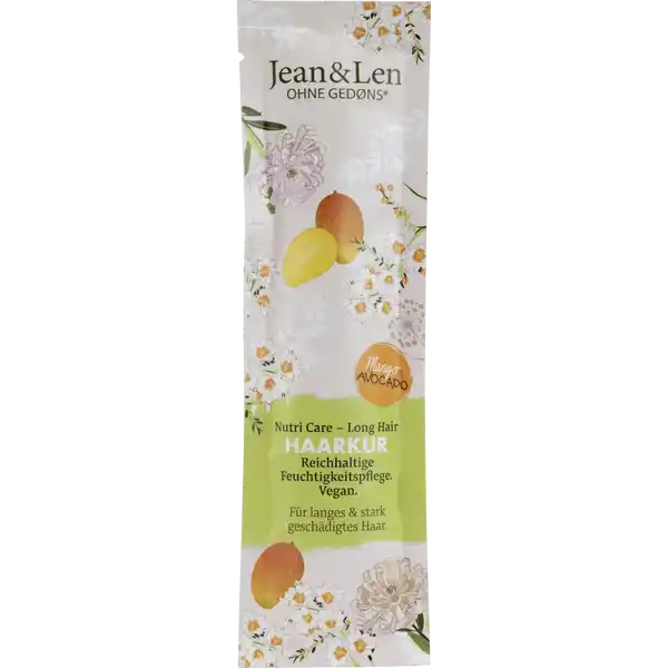 Nutri Care - Long Hair Haarkur Mango / Avocado