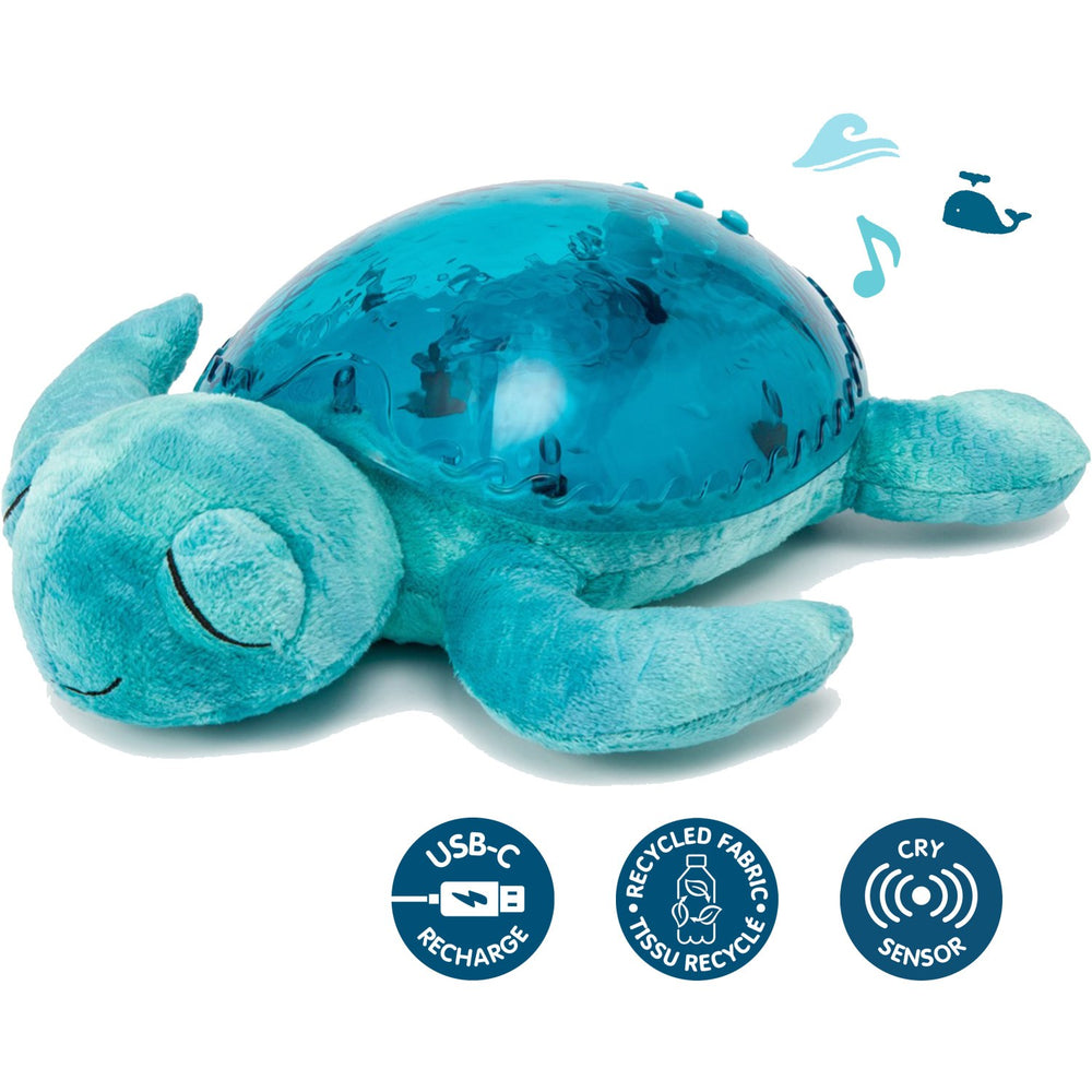 Køb Cloud B Blå Tranquil Turtle - Rechargeable