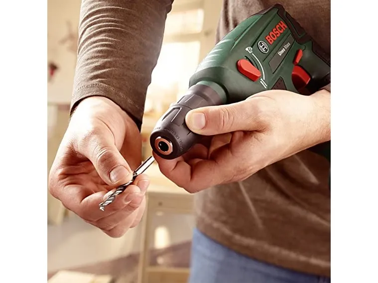 Bosch AKKUBOREHAMMER UNEO MAXX 18V 2,5AH