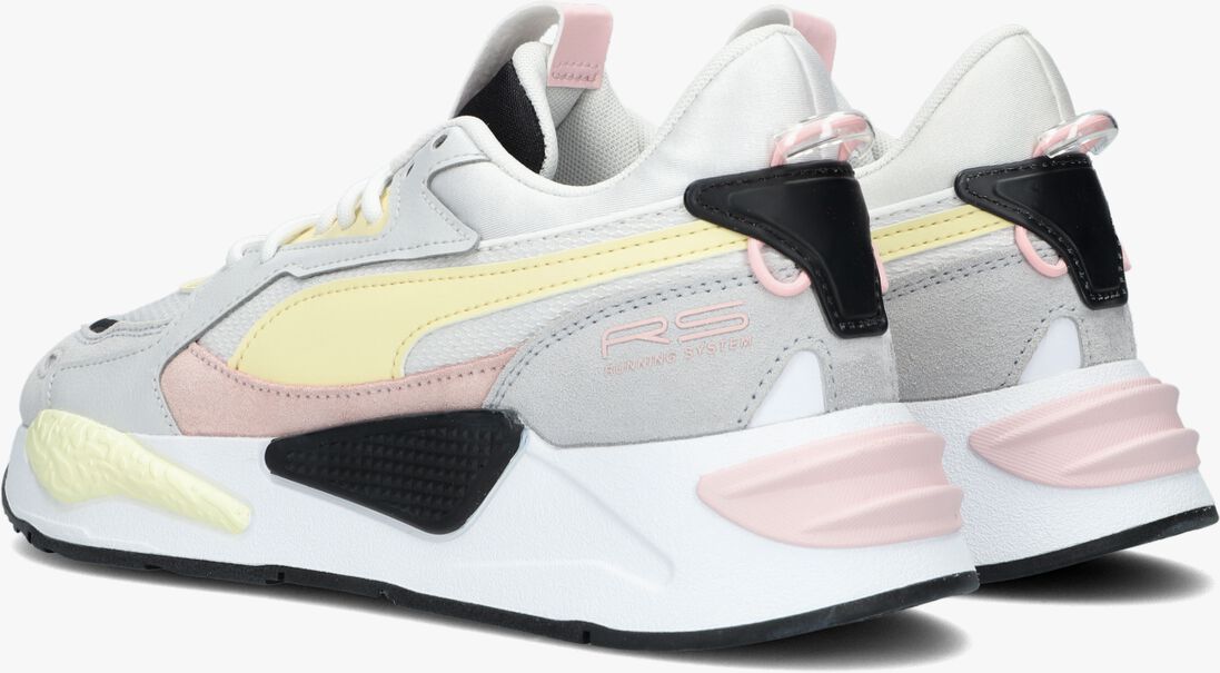 PUMA beige puma lage sneakers rs-z reinvent wn's