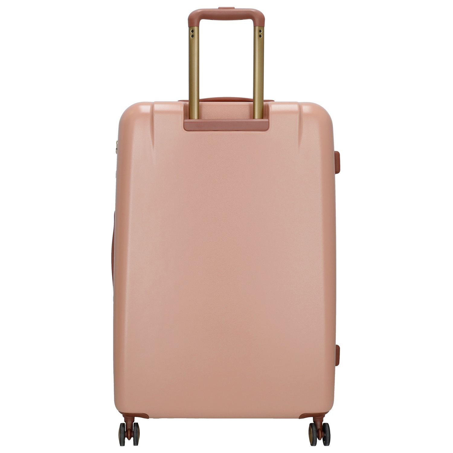 Charm London Travel Trolley L roze