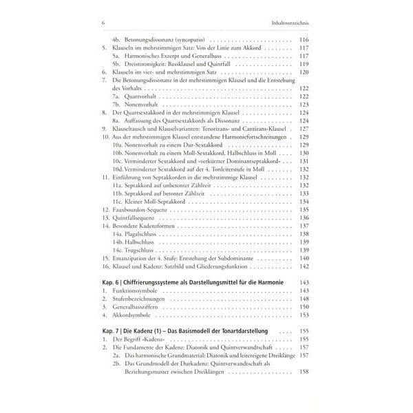 Schott Harmonielehre Praxisbuch