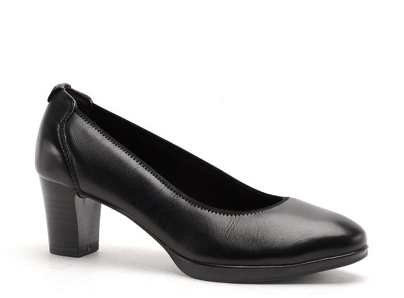 Tamaris escarpins femme 22446 29 noir