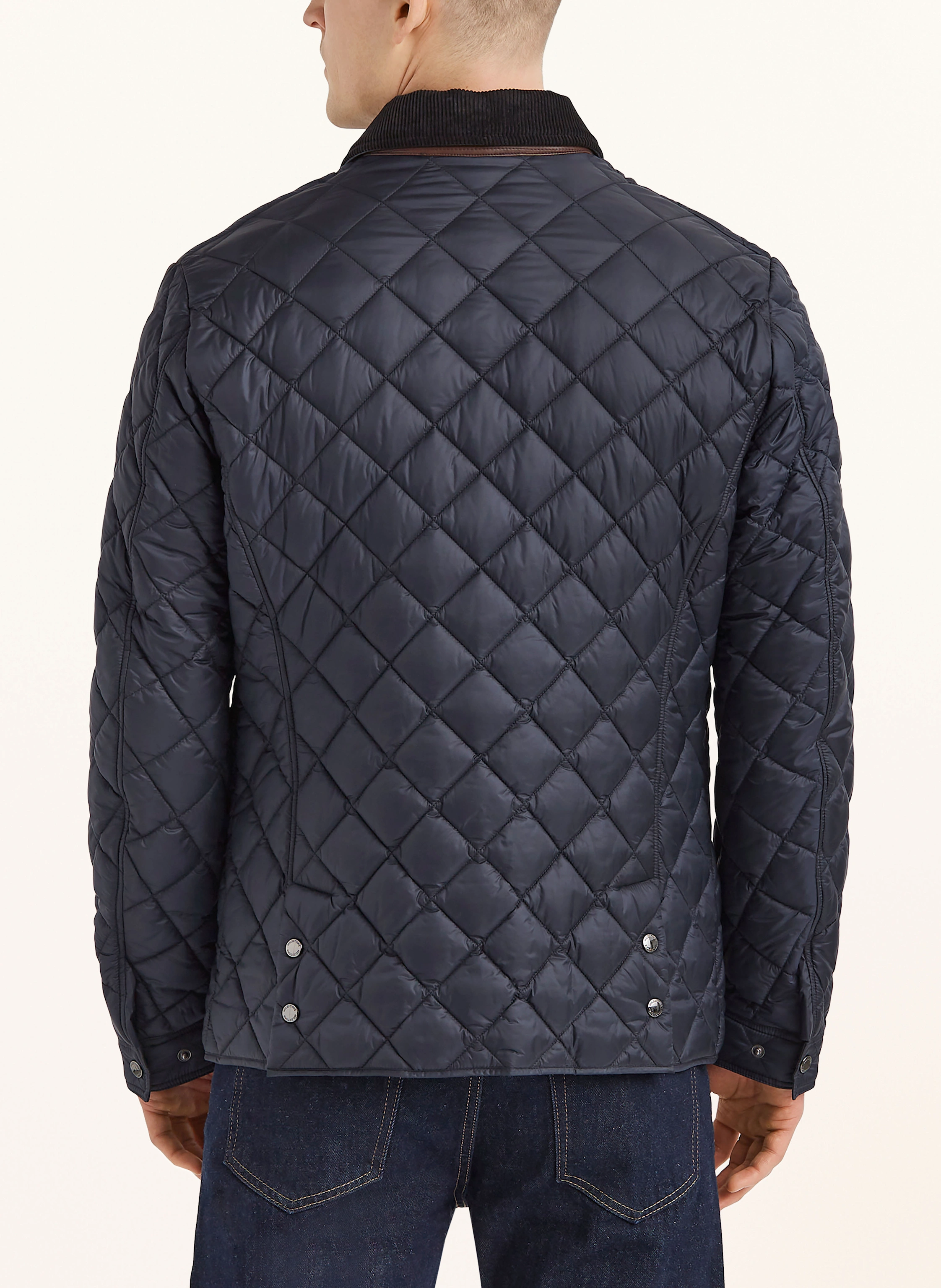 MILESTONE Steppjacke MSSEATTLE mit DUPONT™ SORONA®-Isolierung