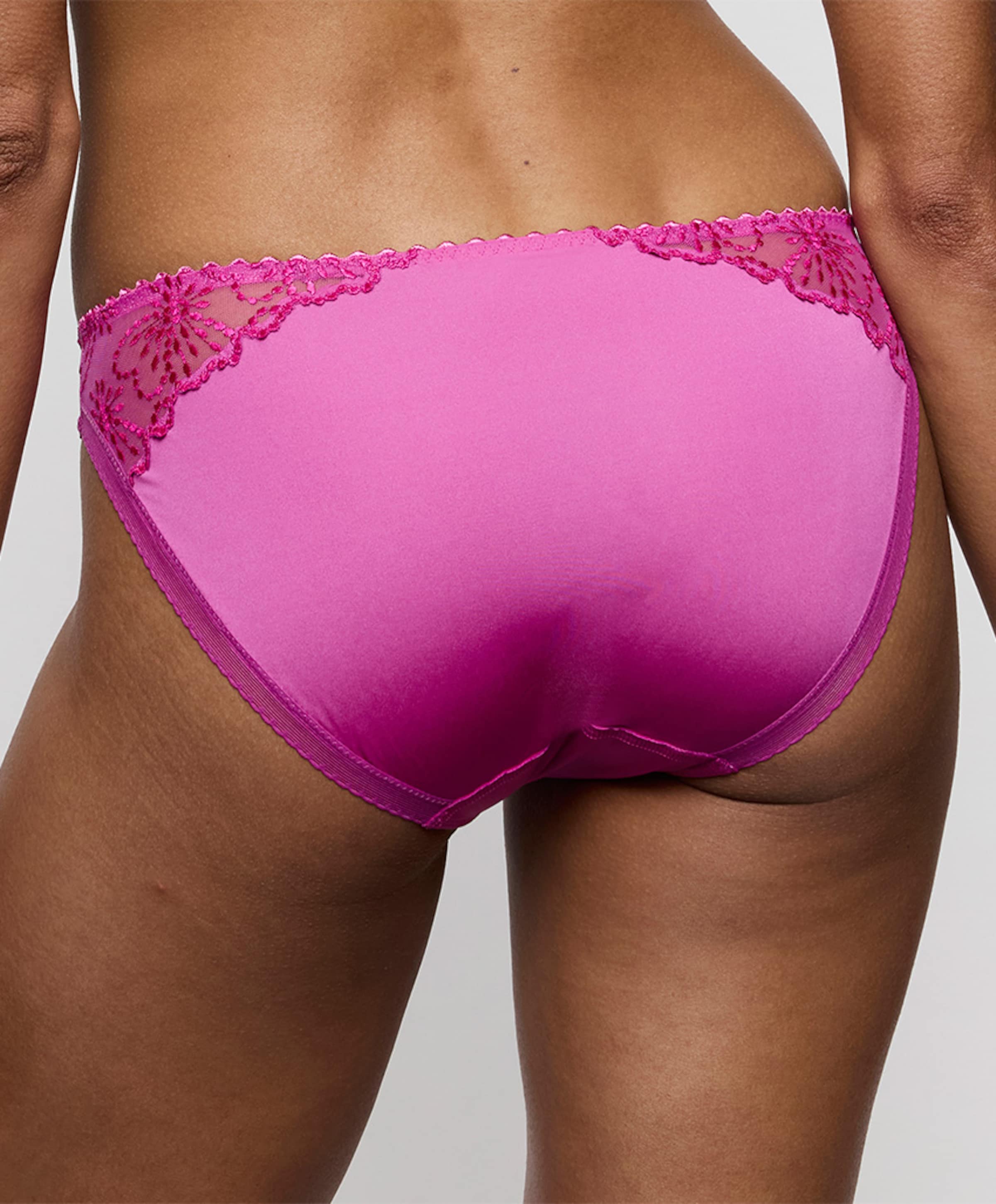 Marie Jo Dames slip roze