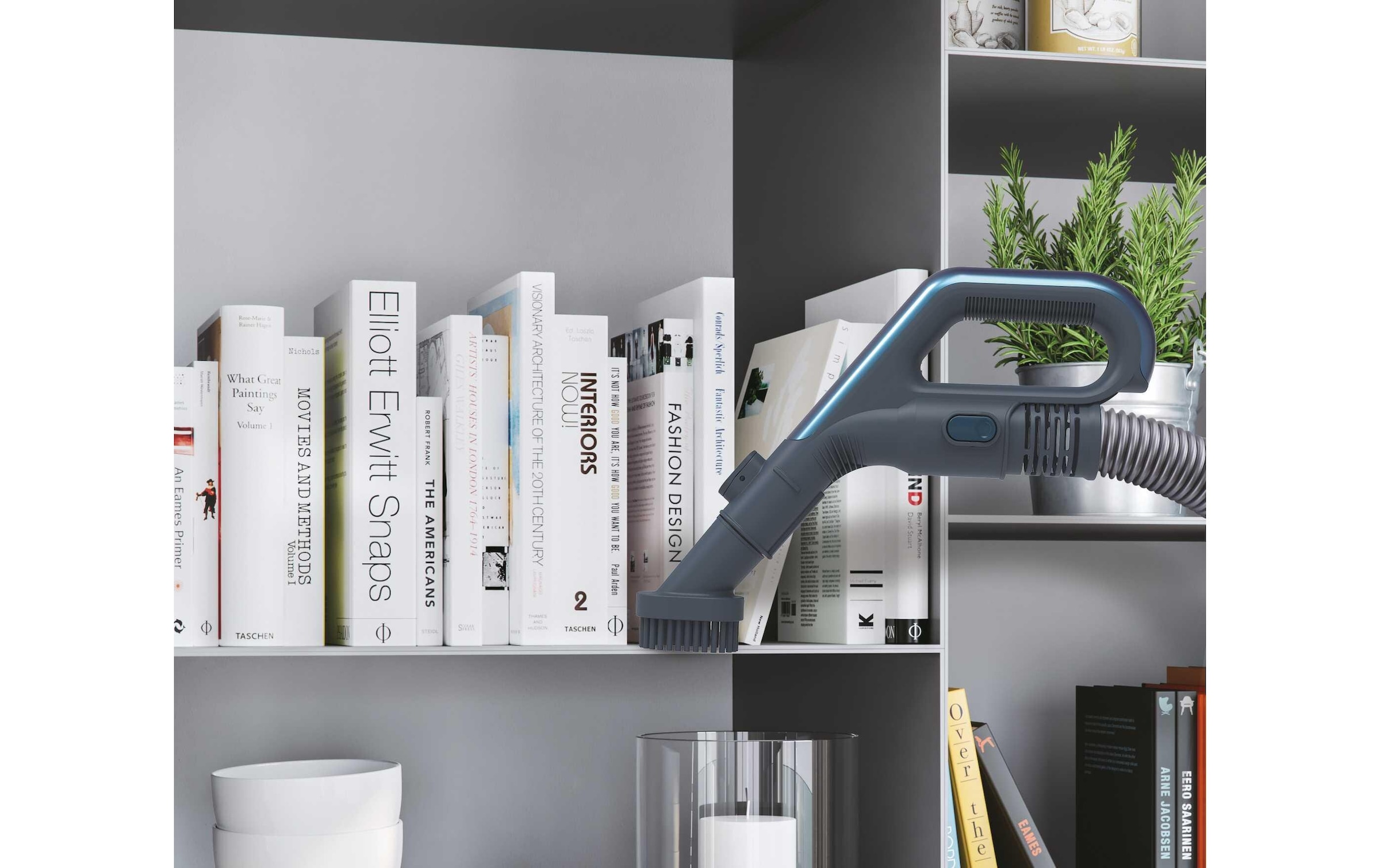 Hoover Bodenstaubsauger »Hoover Schlittenstaubsauger TX60PET 021« 450 W mit Beutel