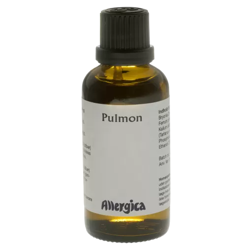 Allergica Pulmon - 50 ml
