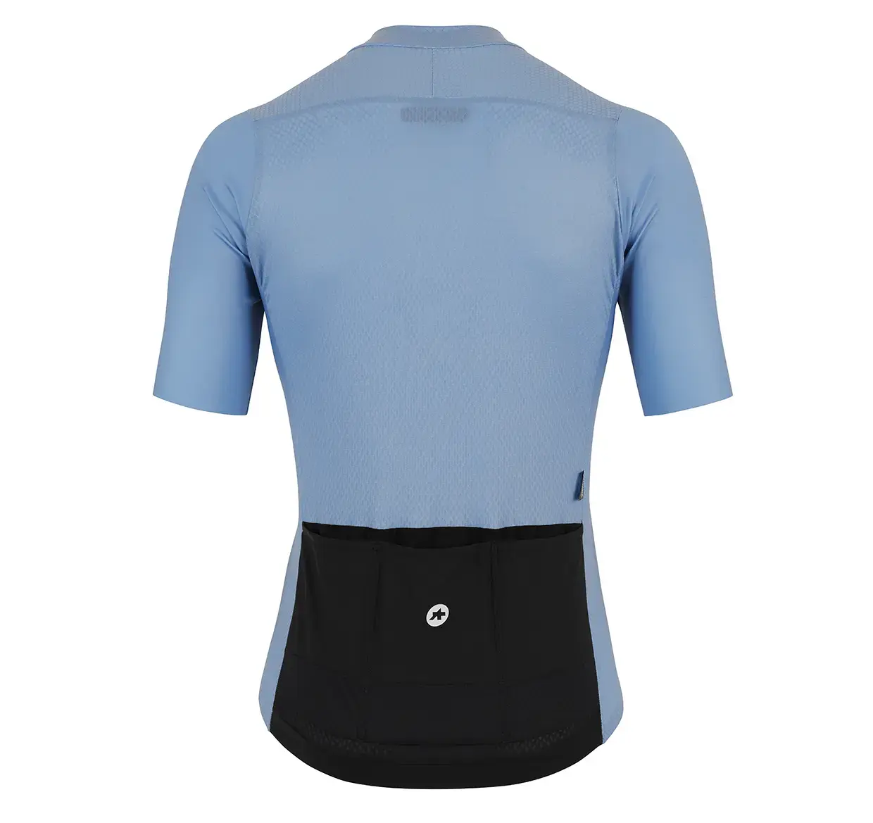 Assos MILLE GT S11 Fietsshirt Korte Mouwen Blauw Heren