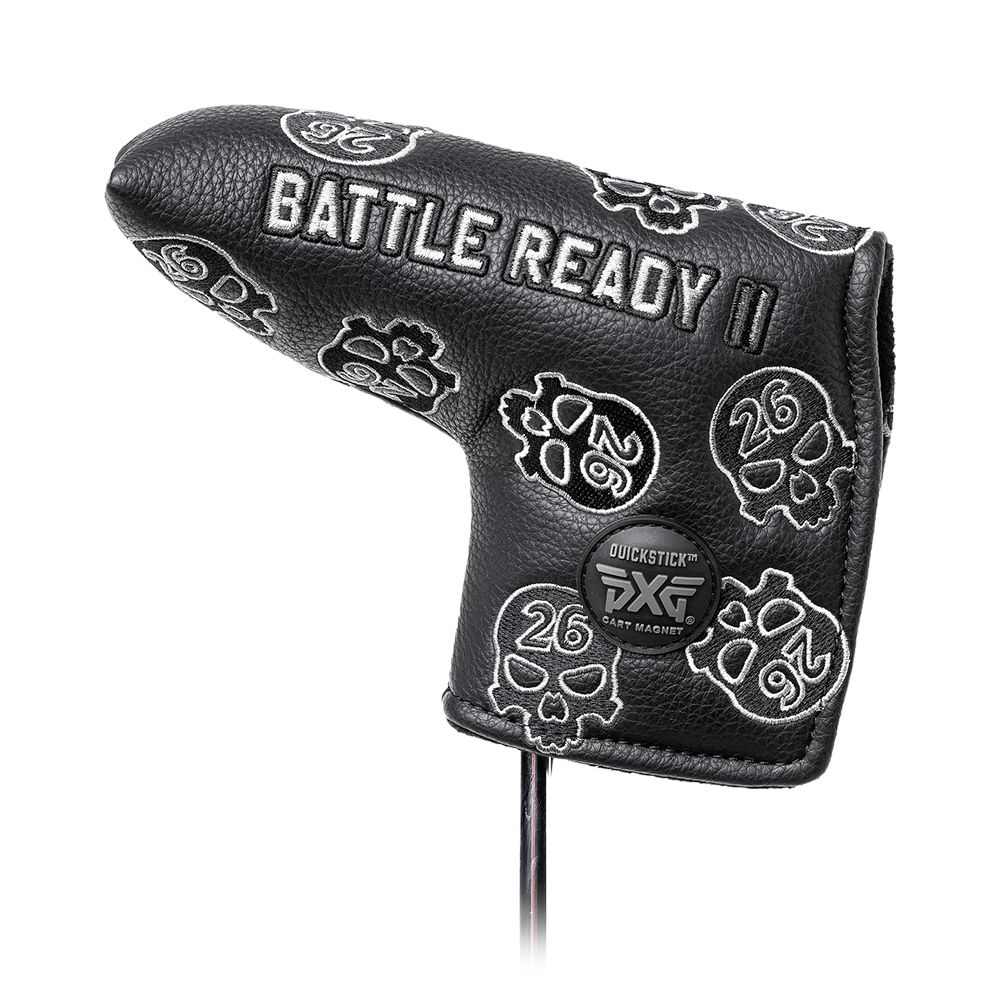 Battle Ready II Brandon PN Putter
