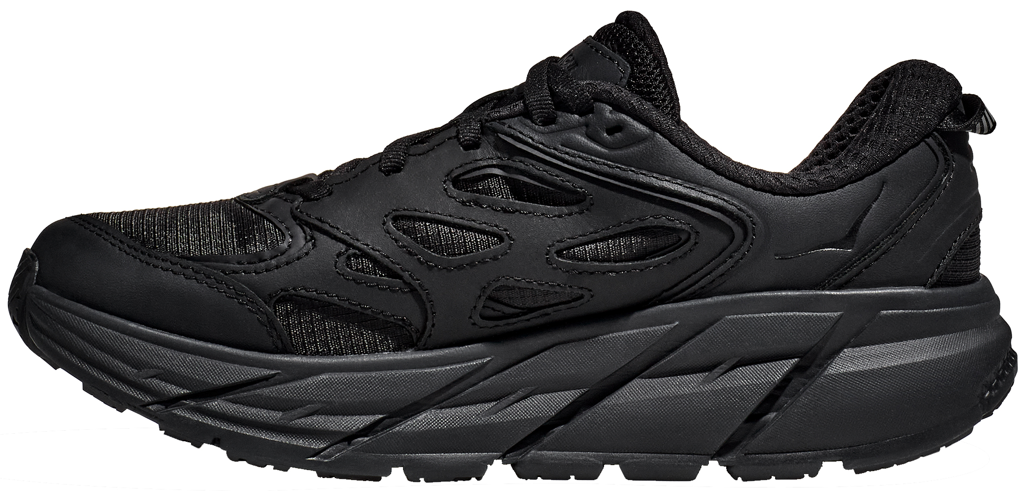 Clifton L GTX Unisex BBLC/Black/Black