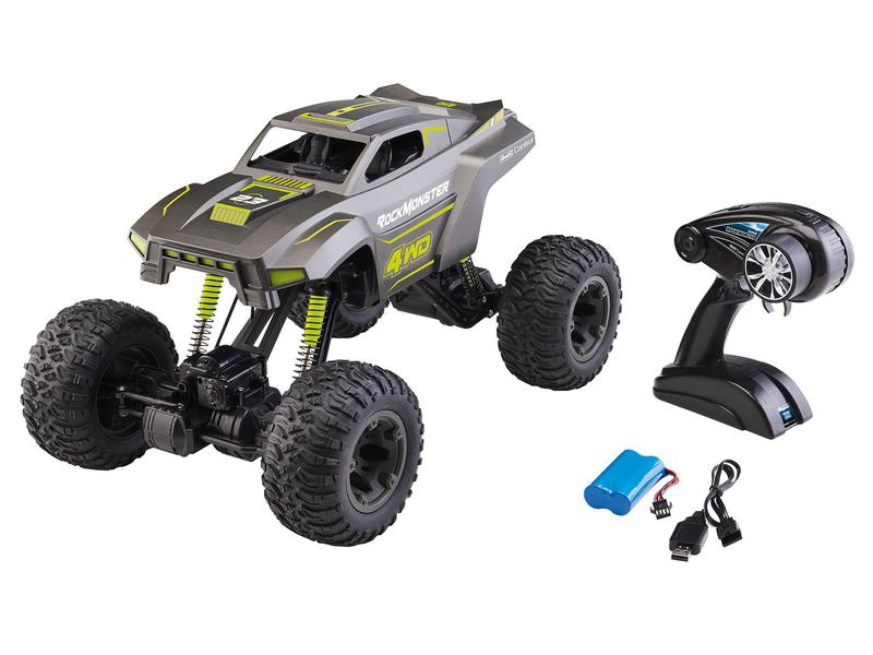 Revell Control Crawler Rock Monster RTR Ferngesteuertes Off-Road Auto