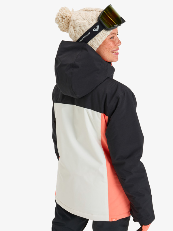 Galaxy 10K Veste de snow technique Noir Femme