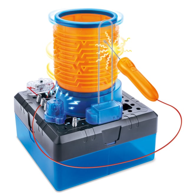 Woozle Goozle - 3D Motorik Labyrinth - Experimentierbaukasten