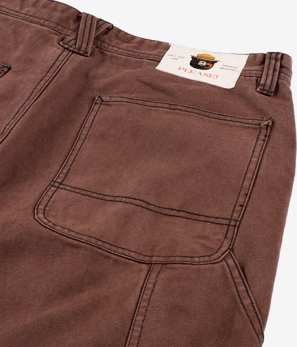 Element x Smokey Bear Carpenter Hose (chestnut)