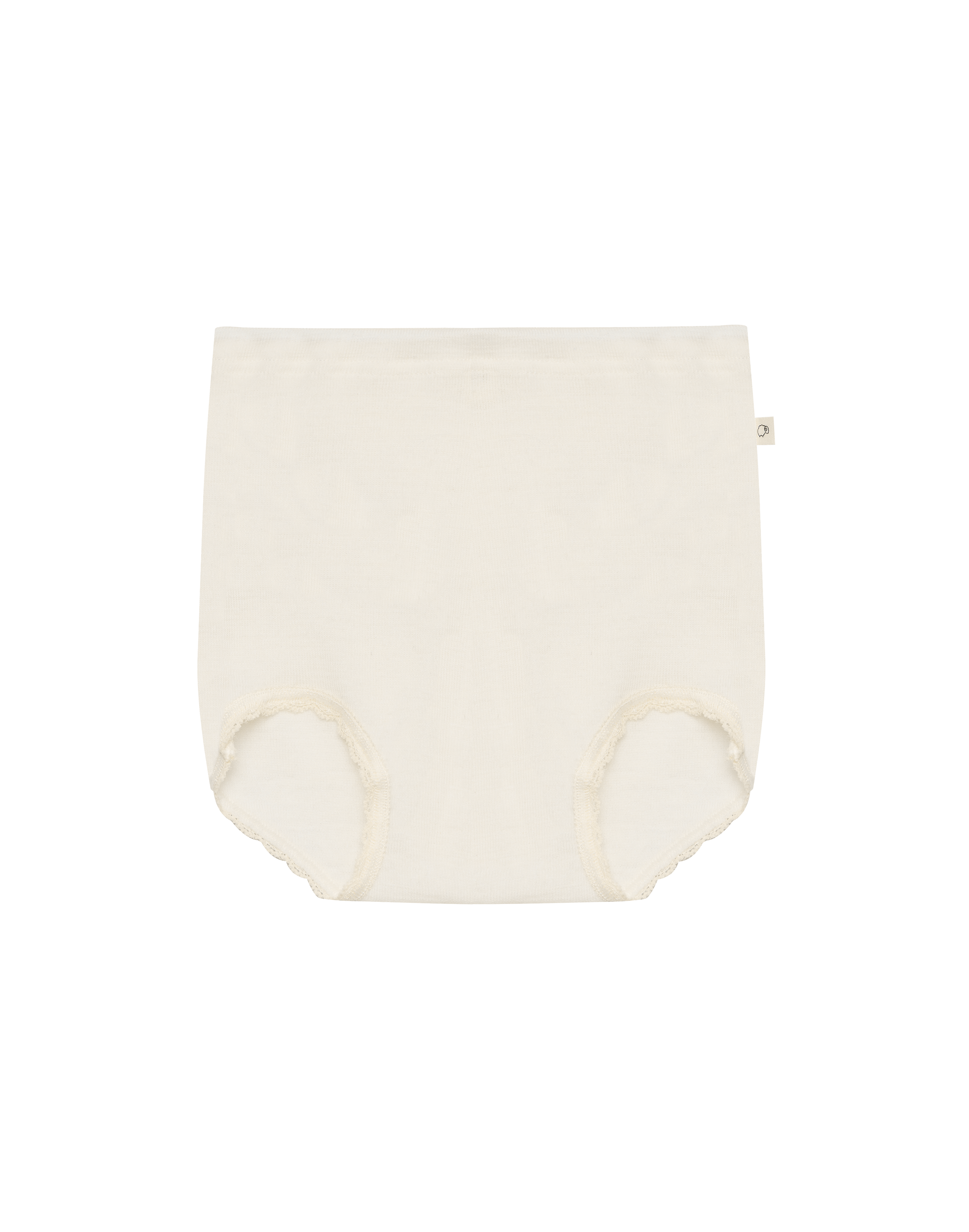Onderbroek van merinowol voor baby’s