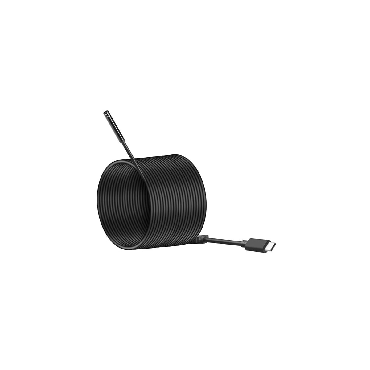 Inspeksjonskamera USB Type-C - PC / Android - 10 meter / 7mm