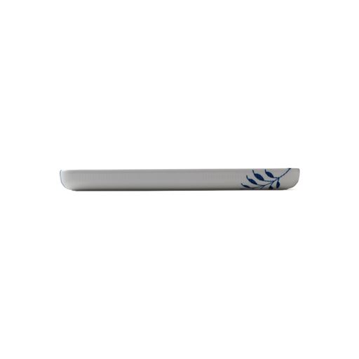 Royal Copenhagen Blå Mega Riflet Tapasfad, 12,5x36 cm