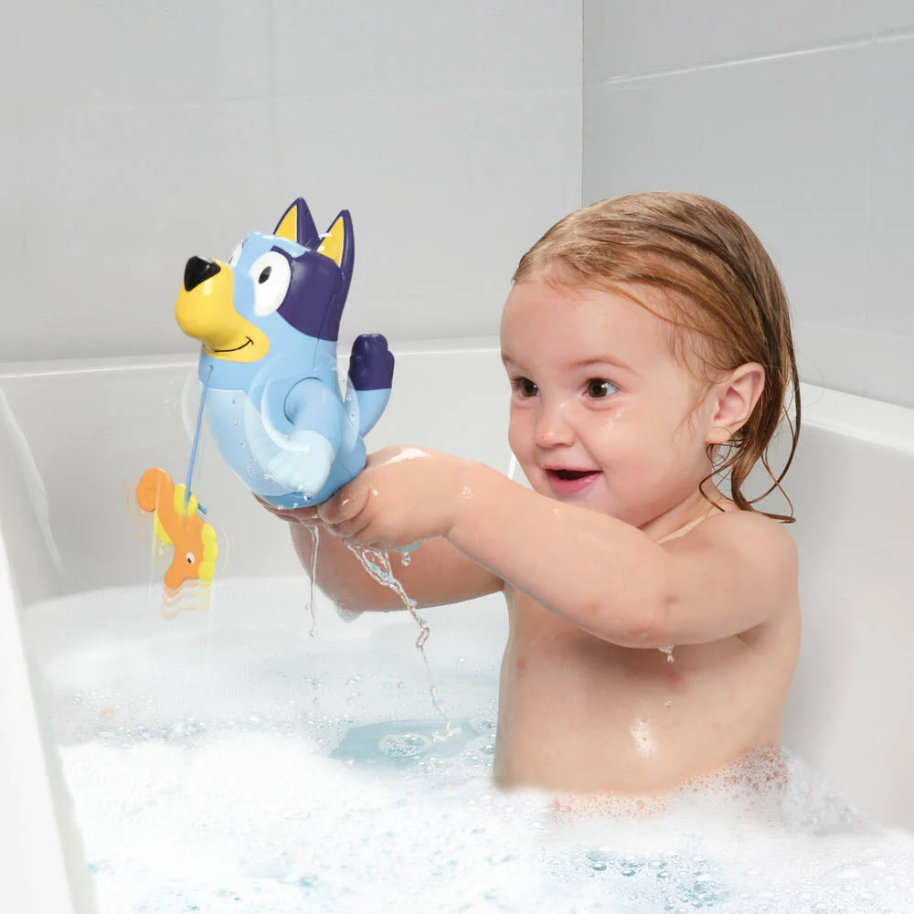 BLUEY NAGEUR