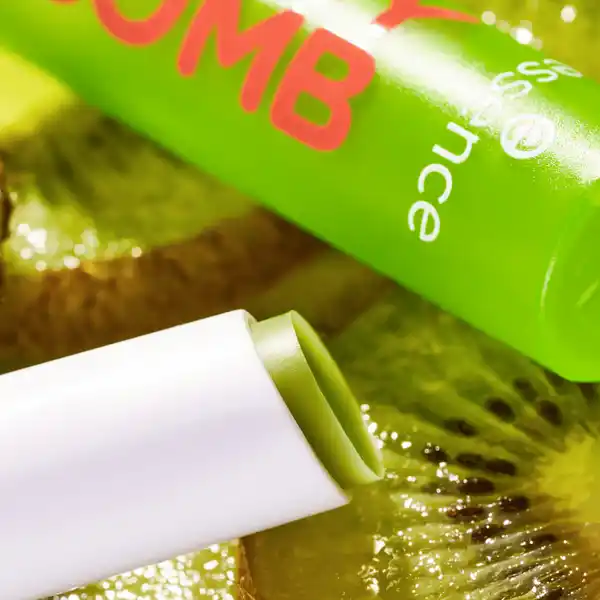 JUICY BOMB glossy butter balm 04 Kiwi To My Heart