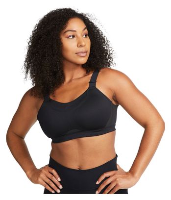 Brassière Femme Nike Dri-Fit Alpha Bra Noir