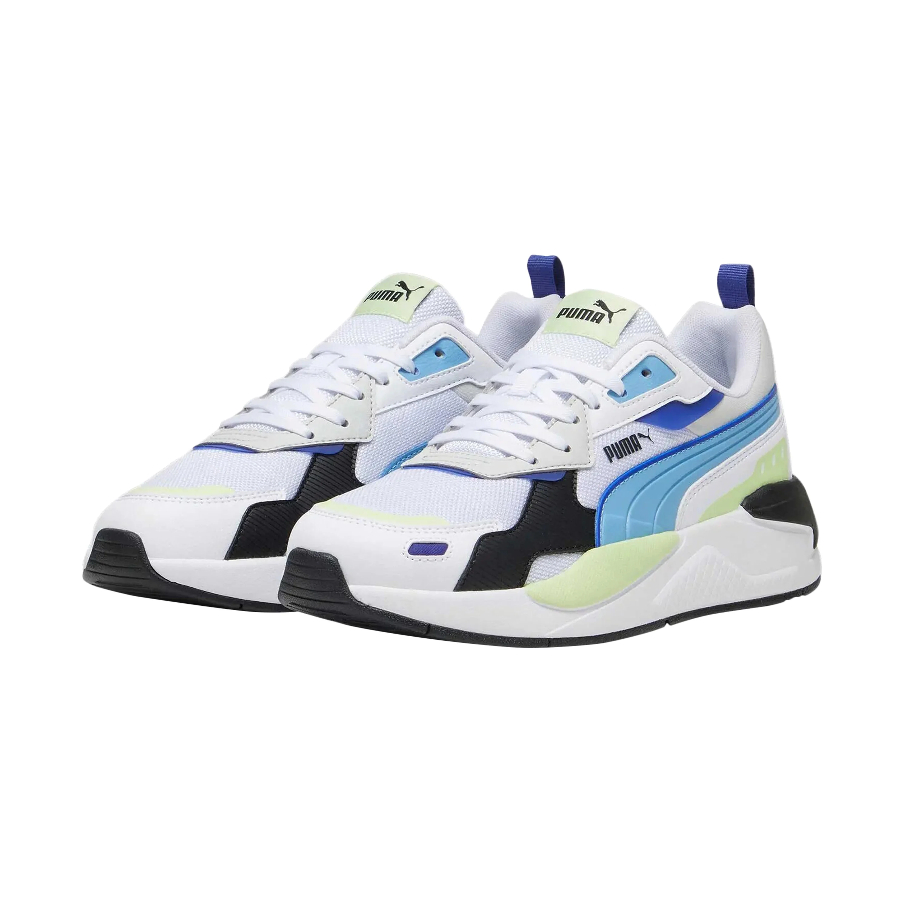 Basket basse à lacetsx-ray 3 | Blanc