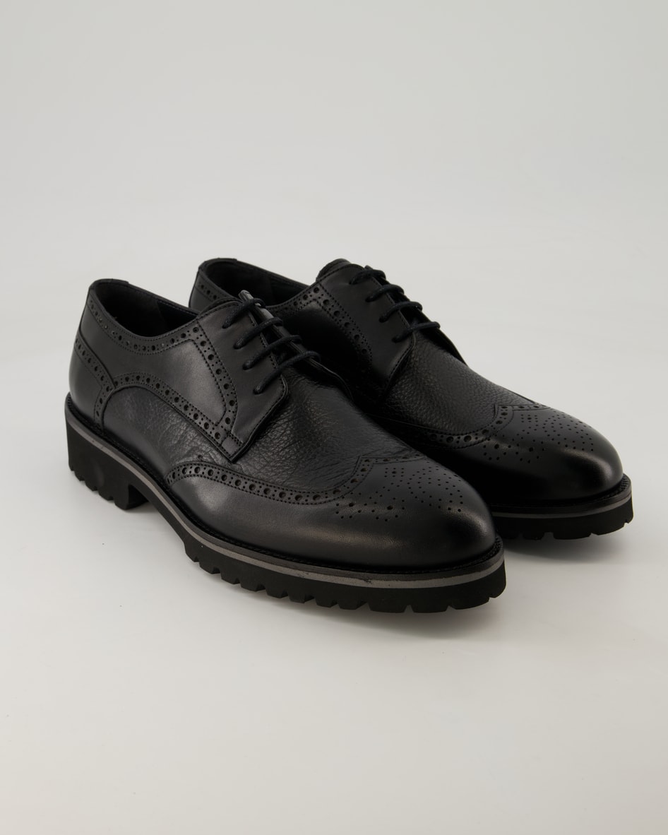 Ralph Harrison Helsiniki Business Schuhe in Schwarz