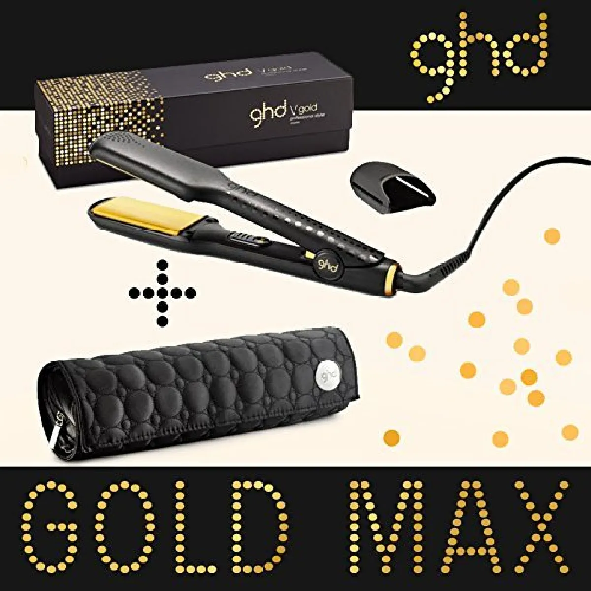 GHD Gold Max Styler