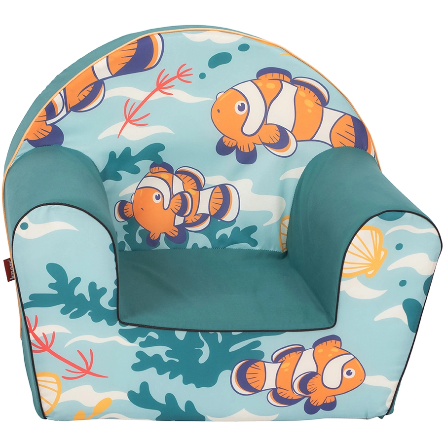 knorr toys® Kindersessel - Clownfish