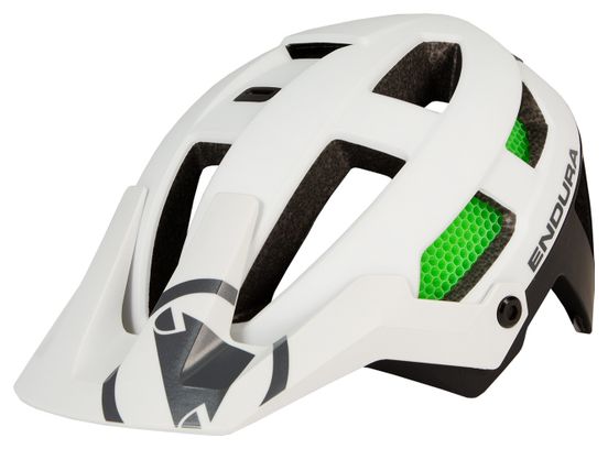 Casque Endura SingleTrack MIPS Blanc