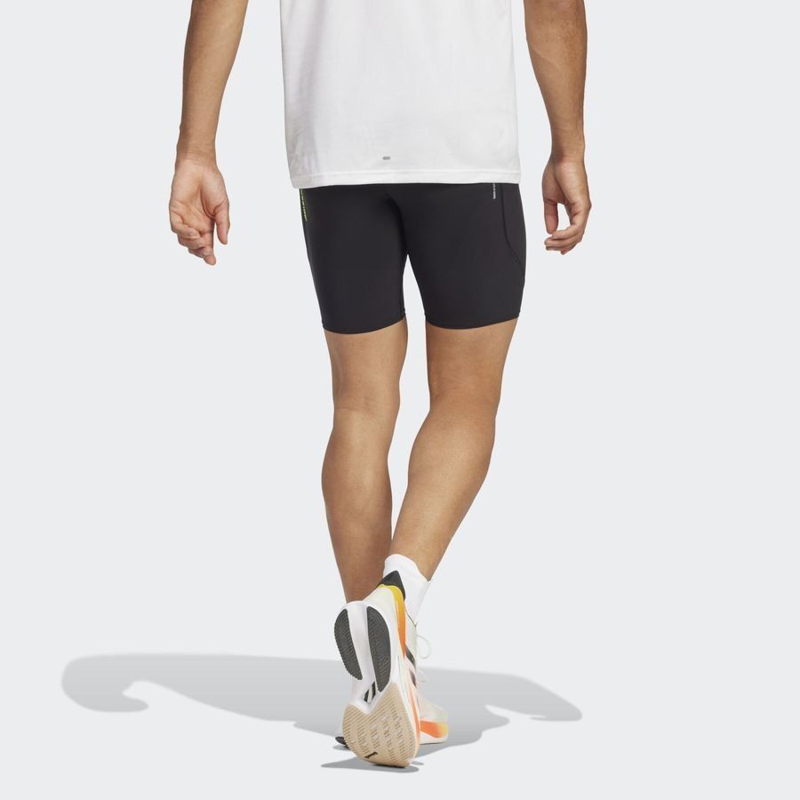 Adidas Legging court à poche Adizero Running