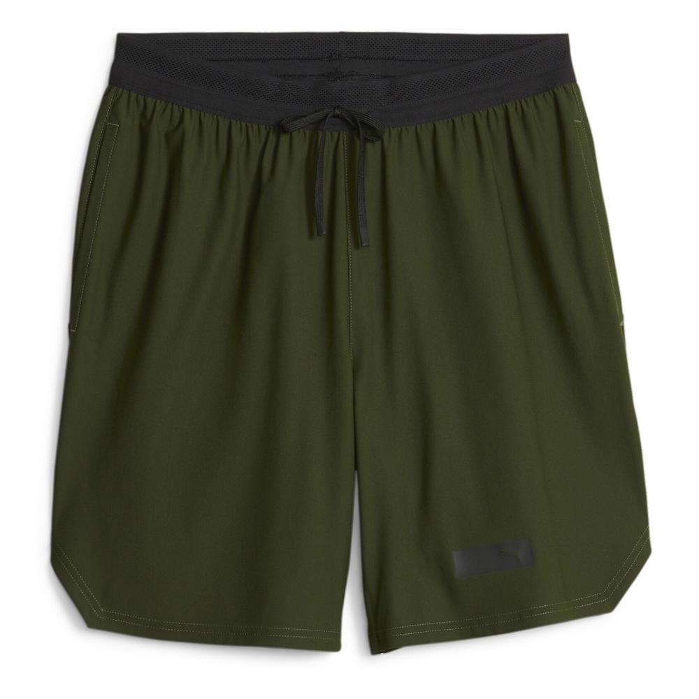 Puma Short Kaki Homme Puma Fuse Stret